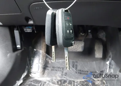 2016 Chevrolet Cruze Limited 1Lt Auto из США, поврежденный, VIN 1G1PE5SB0G7191876